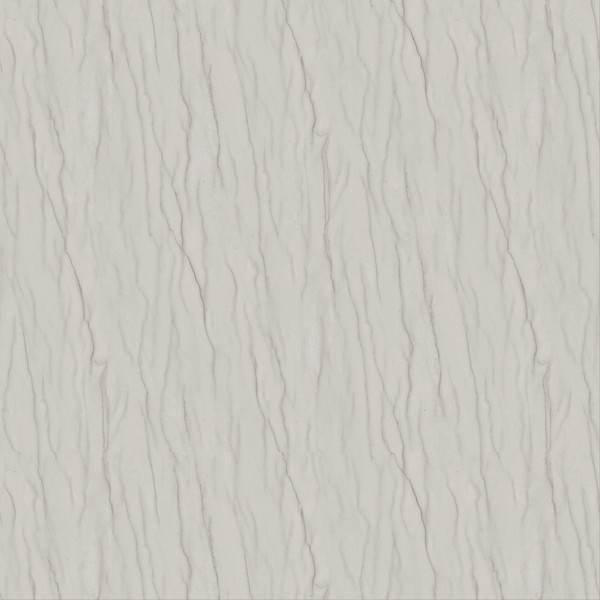 auxua Self-Adhesive 12" x 12" Foggy White Finish Peel and