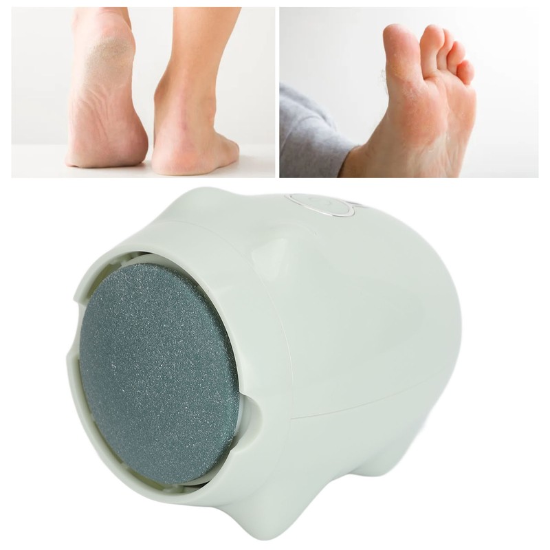 Electric Foot Grinder Remove Dead Skin Smoothing Foot Callus Remover