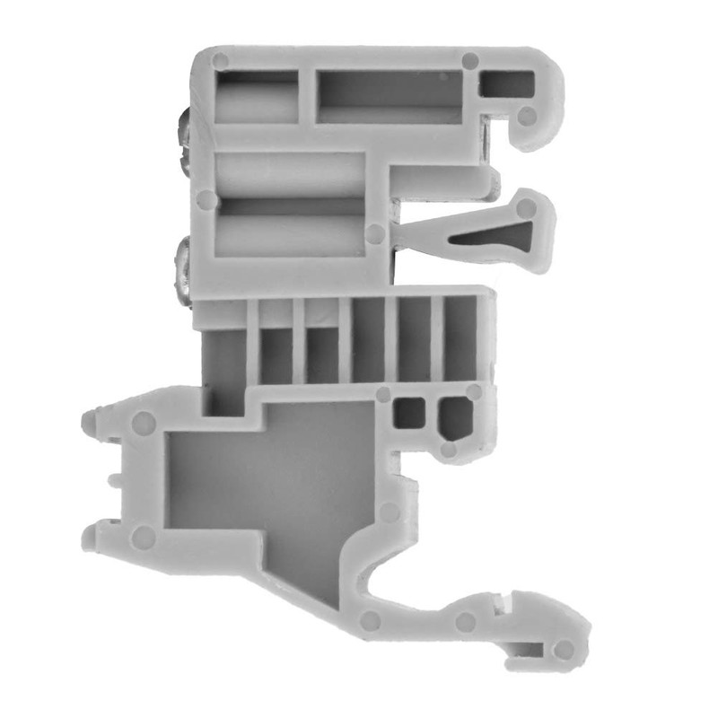 Pack of 50 35 mm DIN Rail Terminal DIN Rail
