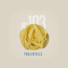 La Molisana Tagliatelle Nests N.103, 450g