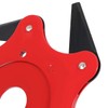 6 Teeth Steel 65Mn Razors Trimmer Head with Universal Adapter
