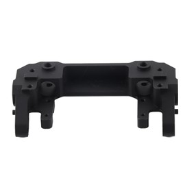 Metal Front Bumper Mount Front Servo Mount Stand for Axial SCX6 AXI05000 1/6 RC Crawler Car