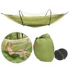 Single Person Super Light Automatic Quick Opening Removable Hammock with