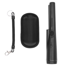 Handheld Metal Detector 360 Degrees All Direction IP66 Waterproof for Coins Gold Silver Jewelry