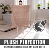 Towelogy Luxury Extra Large Bath Towels 90x140cm | 100% Egyptian