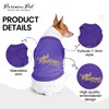 Parisian Pet Spoiled Rotten T-Shirt, Large