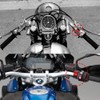 Aoling Motorcycle Steering Wheel Switch 12V 7/8 22mm Motorcycle Handlebar