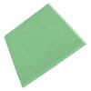 6Pcs Acoustic Absorption Panel Thickened Reduce Reverb SoundProof Padding Absorber(Green