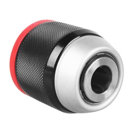 Follde Keyless Drill Chuck for Dewalt, 1/2" Mount 1.5-13mm Clamping Capacity, Drill Chuck for Multiple Purposes