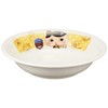 Oshiri Tante 804113 Fruit Plate (Deep Plate), Diameter 5.9 inches