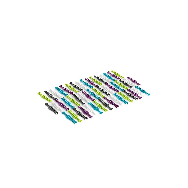 Orwell Push On Pegs 50pk
