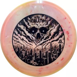 DOOMSDAY DISCS - Desolation - Fatal Plastic - 5 Speed Stable Midrange Disc