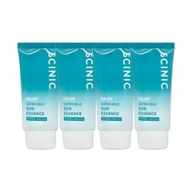 Cyphonic 싸이닉 엔조이 슈퍼 마일드 썬 에센스 50ml 4개/mj Cynics Enjoy Super Mild Sun Essence 50ml 4pcs/mj