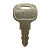 Laird 1041 Window Handle Key Suits Casement Open Out Handles