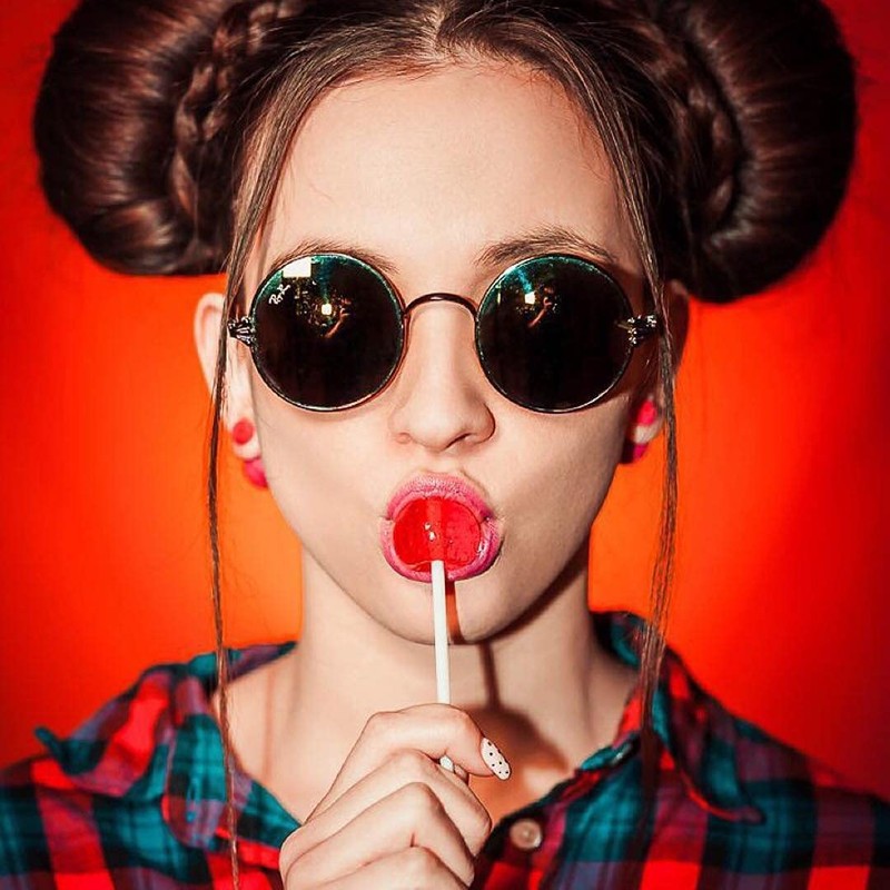 Original Gourmet Lollipops, Bubble Gum 30 Count (Pack of 1)