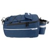 Insulated Trunk Cooler Bag Cycle Bicycle Rear Rack Storage Luggage