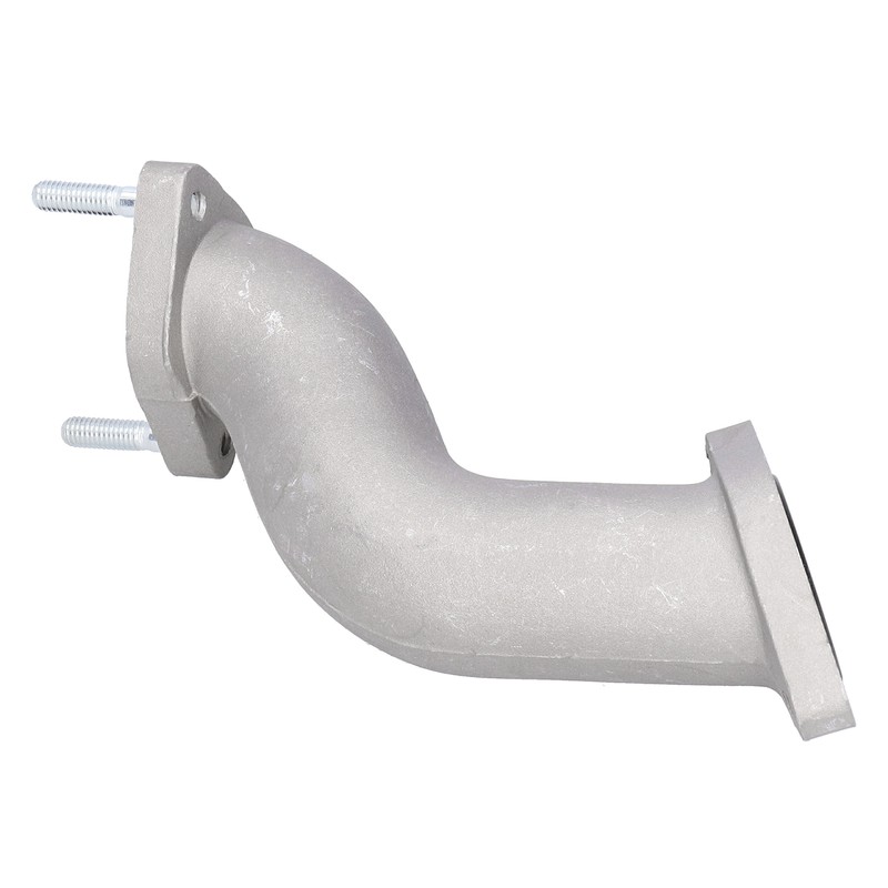 Intake Manifold Pipe 30mm SShape Accessory Fit for CG 250cc