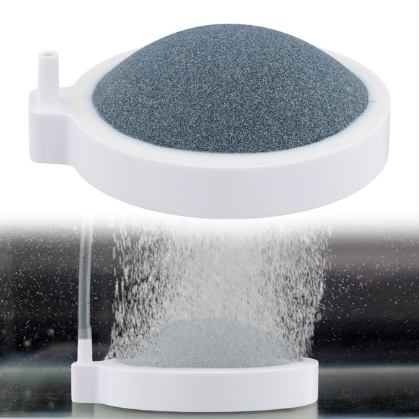 Amexo Aquarium Nano Air Stone 80 mm, Aquarium Oxygen Stone,