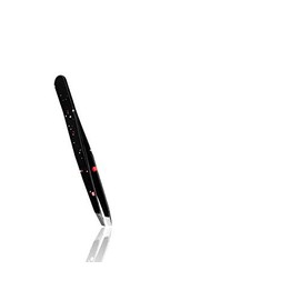 Rubis Tweezer Classic AP Black Tweezer Tweezer Beveled Blade (Regular Handling, Limited Edition)