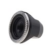 1x M5 Bicycle Quick Release Lever Nut Cap Aluminum Alloy