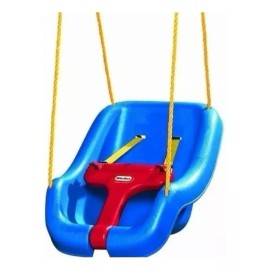 Little Tikes Columpio Little Tikes Azul Y Rojo Niño (a)  2 En 1