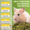 Riare 2.6LB Premium Sphagnum Moss for Reptiles- 100QT Natural Live