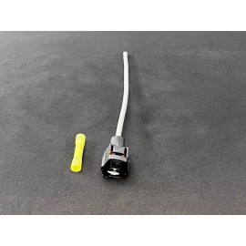 STARALT STARTER SOLENOID PIGTAIL PLUG CONNECTOR HARNESS FOR 2015-2023 RAM 2500 PICKUP.