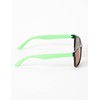 Eyelevel Boy's Celebration Sunglasses, Green, One Size