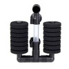 AQUANEAT 1 Pack Double Bio Sponge Filter, for Fry, Betta,