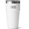 YETI Rambler Cup, Vacuum Insulated Stainless Steel Stackable Cup with