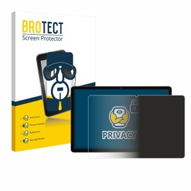brotect Privacy Screen Protector compatible with Doogee U11 [Anti-Spy, Protection-Film, Blue Light Filter]