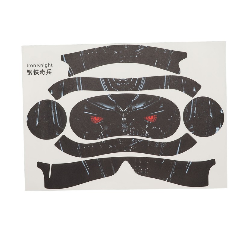 VR Glasses Stickers Ultrathin Cool Cartoon Pattern Protective VR Stickers