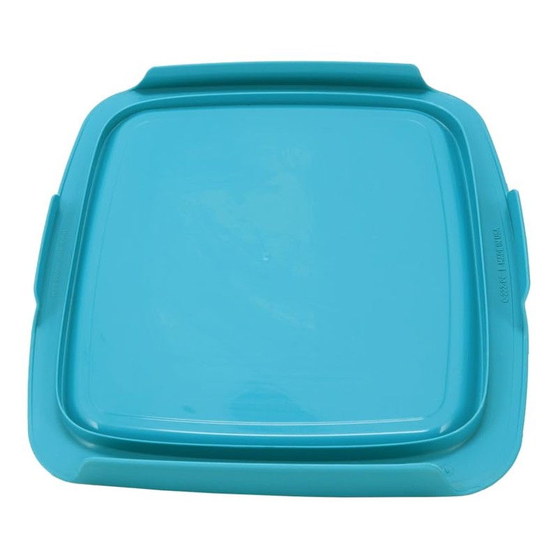 Pyrex C-222-PC 2qt Turquoise Easy Grab Food Storage Replacement Lid