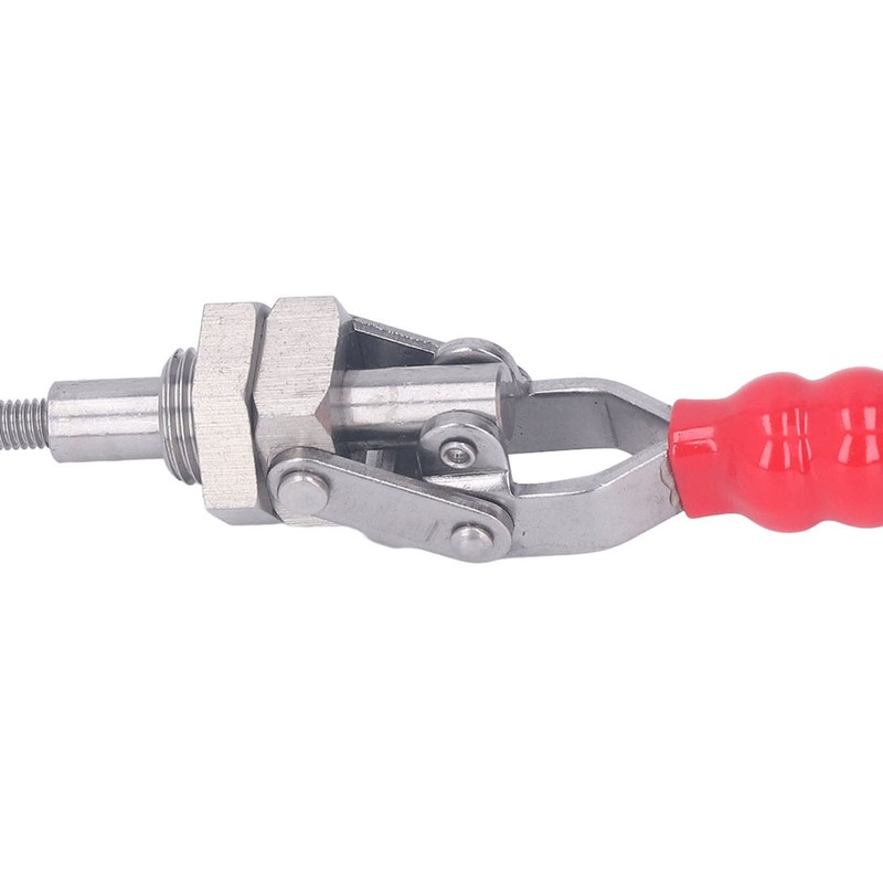 Toggle Clamp Push Pull Quick Release Stainless Steel Plunger Stroke