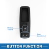 A ABSOPRO Power Window Switch No.68084002AA Window Control Switch for