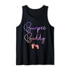 Burpee Buddy Pregnancy Workout Tank Top