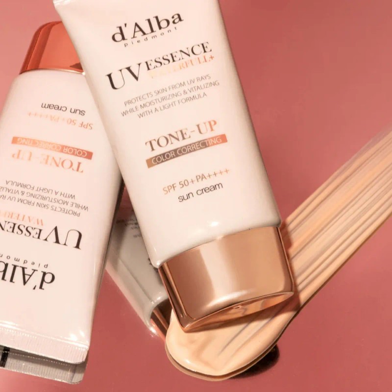 D'alba Protector Solar Con Trufa Blanca Italiana Spf 50