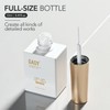 GAOY GAOY 20ml Cuticle Oil and 12ml White Swirl Gel