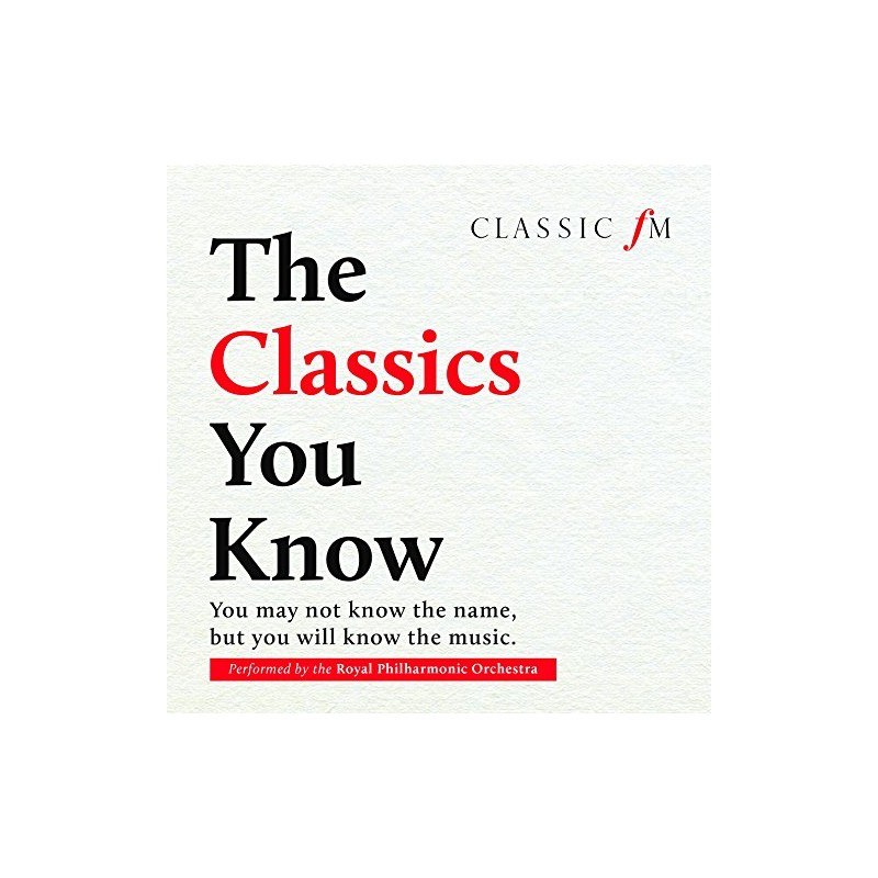 The Classics You Know