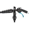 HAZET Washing Gun Set 9048P-2/3 I Cooling System Rinse I
