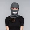 Kangol Okay Collapsible Balaclava - Anthracite/1SFM - Charcoal - One