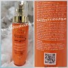ACTIVE Caviar vitamin C PLUS TURMERIC WHITENING OIL spf50. 100mlx1