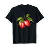 Ackee Fruit Caricature T-Shirt