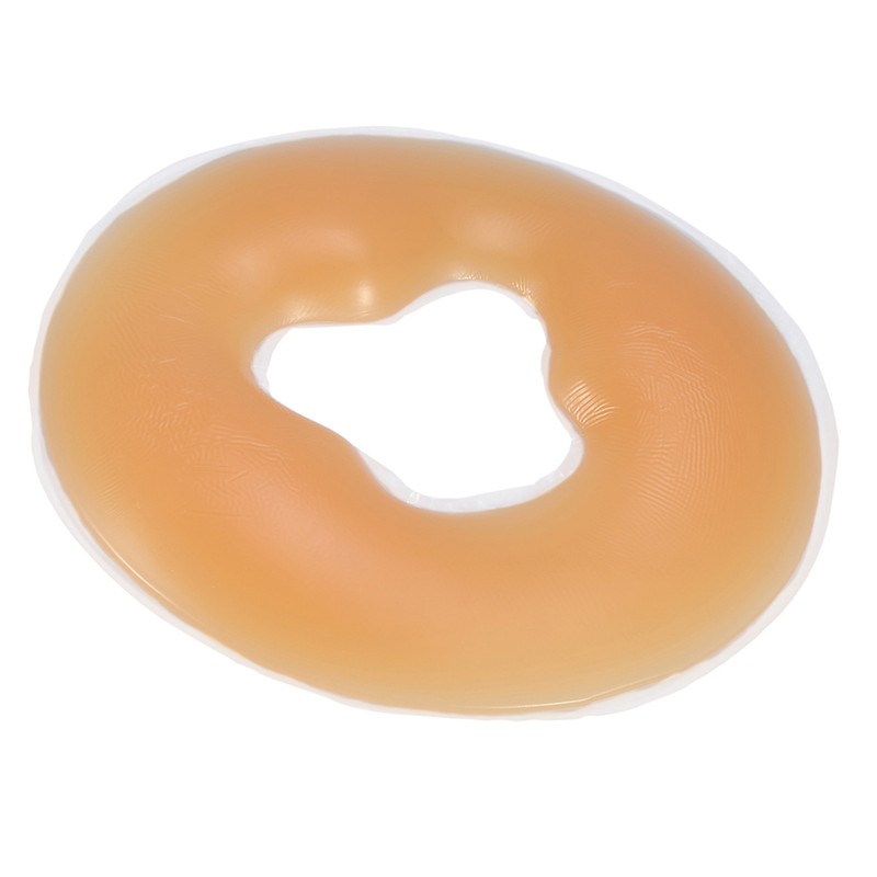 Beauty Care Silicone Spa Pillow Pad Face Rest Relax Body
