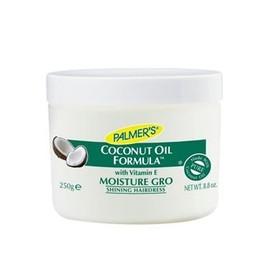 Palmer's Coconut Oil Formula with Vitamin E Moisture GRO 250g Shining Hair Dress