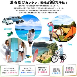 FELLOW Women's Leggings, Rash Guard, Spats, 20 Colors, 6 Sizes, UV Protection, UPF 50 - Leggings nvy