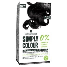 Schwarzkopf Simply Colour 1.0 Natural Black