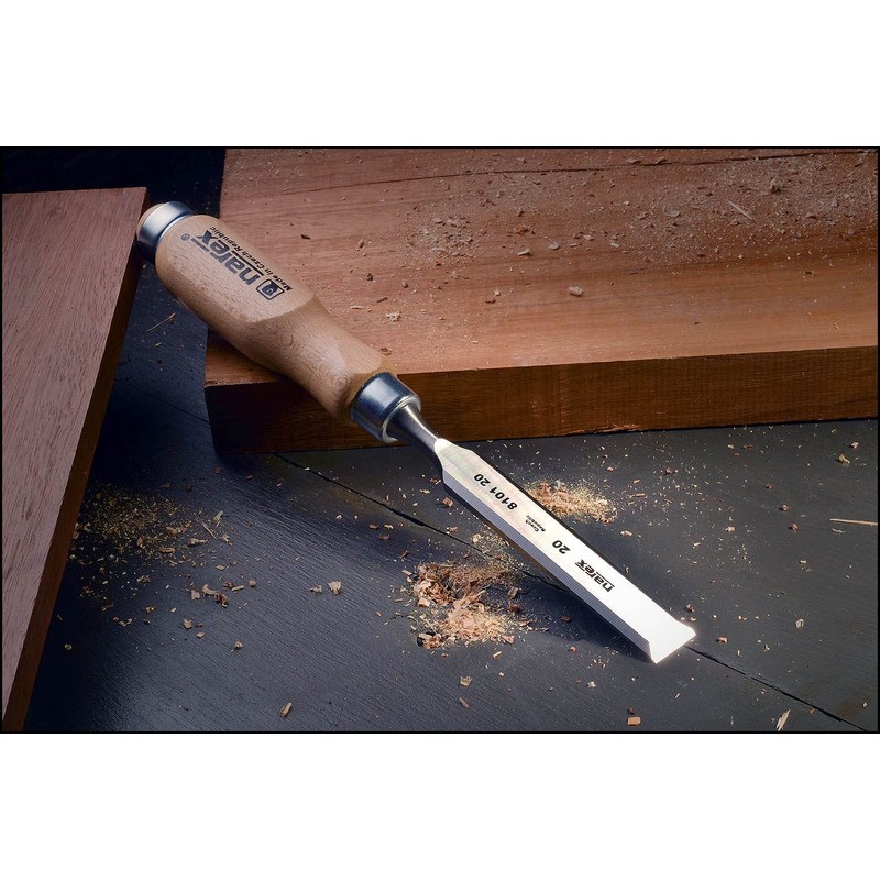 Narex Flat-Edge Chisel Width 20 mm