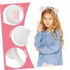 Outanaya Lightweight Bear Headband Smooth Surface Cute Bear Ears for
