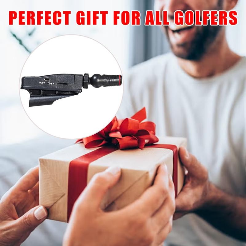 Putting Laser Sight Pointer Training Aid with Storage Case, Indoor